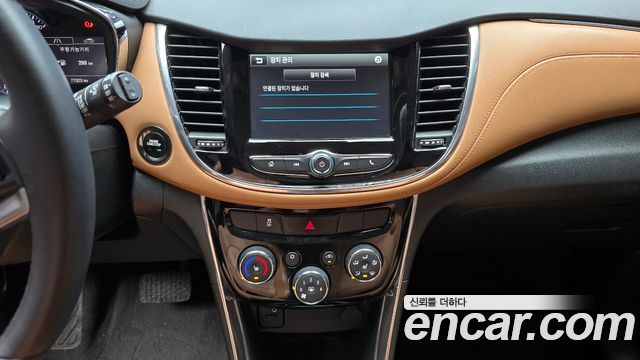 Chevrolet Korea Trax 2018 — photo 14