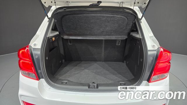 Chevrolet Korea Trax 2018 — photo 20