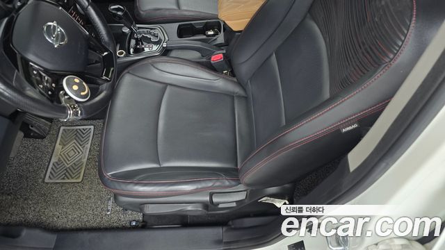 KG Mobility TIBOLI 2017 — photo 21