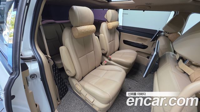 Kia Canival 2020 — photo 18