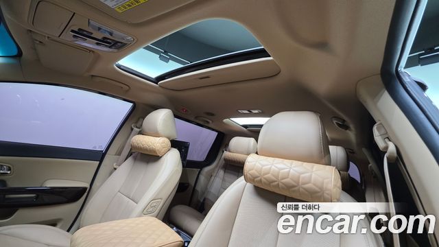 Kia Canival 2020 — photo 20