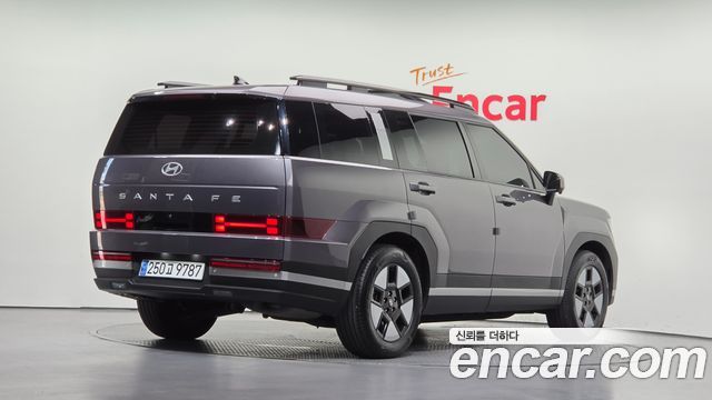 Hyundai Santafe 2024 — photo 2