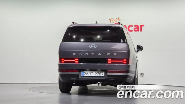 Hyundai Santafe 2024 — photo 4