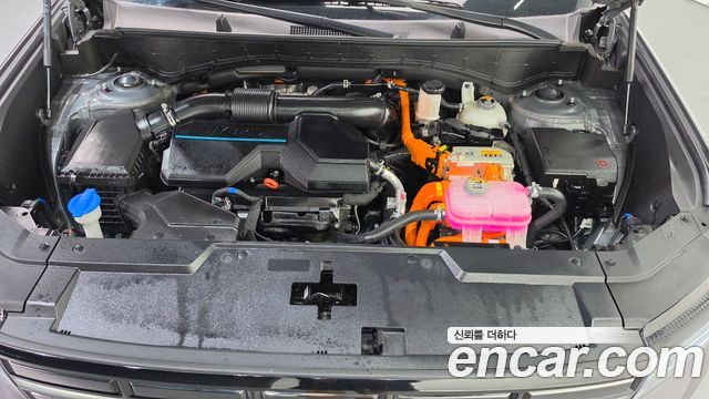 Hyundai Santafe 2024 — photo 6