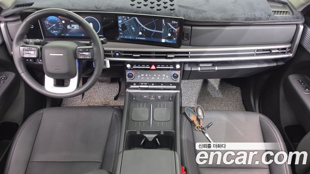 Hyundai Santafe 2024 — photo 10