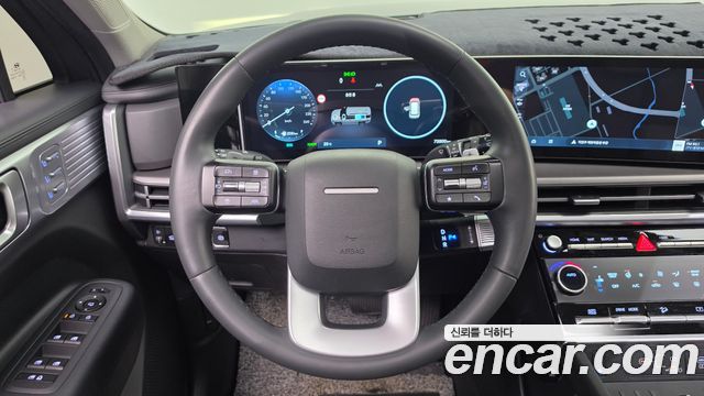 Hyundai Santafe 2024 — photo 22