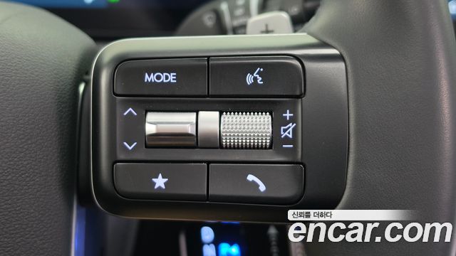 Hyundai Santafe 2024 — photo 24
