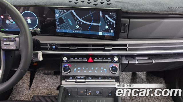 Hyundai Santafe 2024 — photo 25