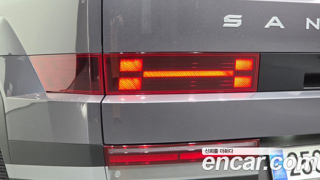 Hyundai Santafe 2024 — photo 9