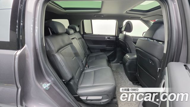 Hyundai Santafe 2024 — photo 33