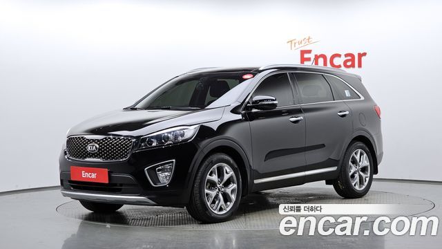 Kia Sorento 2015 — photo 1