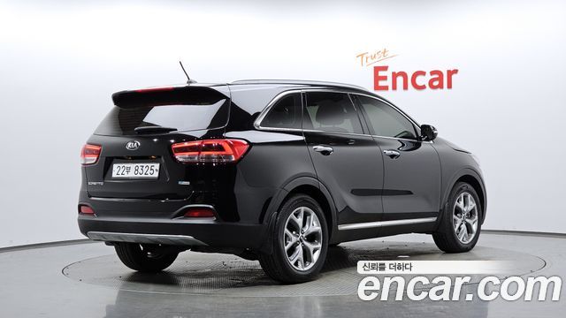 Kia Sorento 2015 — photo 2