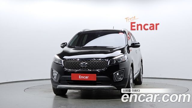 Kia Sorento 2015 — photo 3