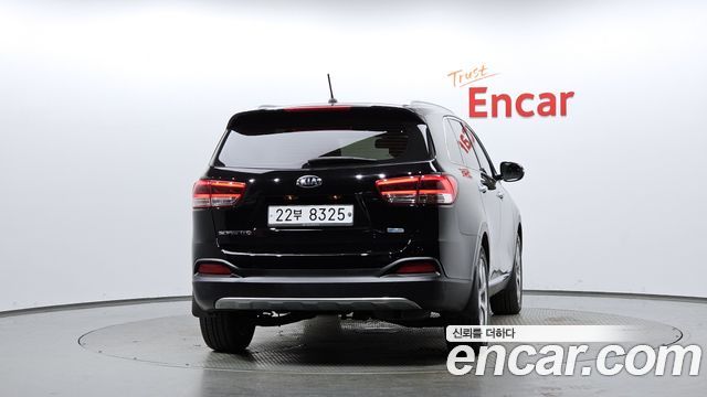 Kia Sorento 2015 — photo 4