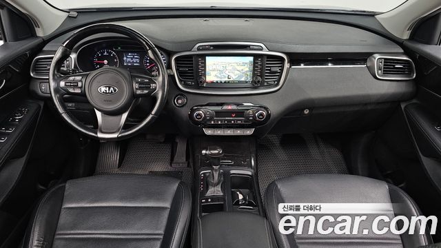 Kia Sorento 2015 — photo 10