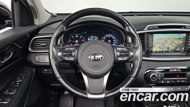 Kia Sorento 2015 — photo 19