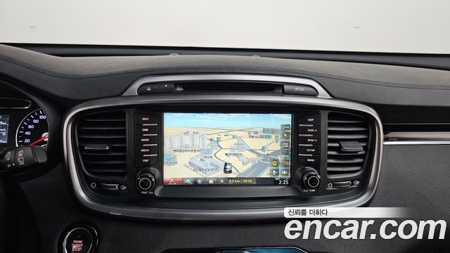Kia Sorento 2015 — photo 20