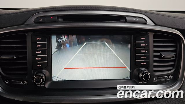 Kia Sorento 2015 — photo 21