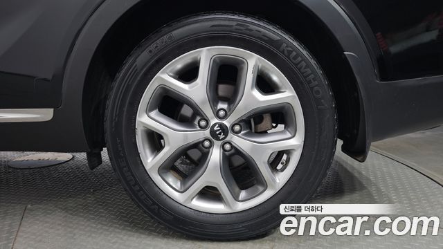 Kia Sorento 2015 — photo 7
