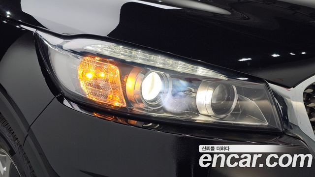 Kia Sorento 2015 — photo 8