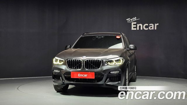 BMW X3 2018 — photo 3