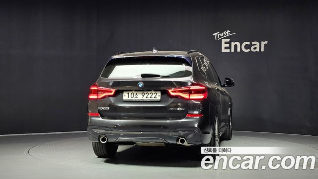 BMW X3 2018 — photo 4