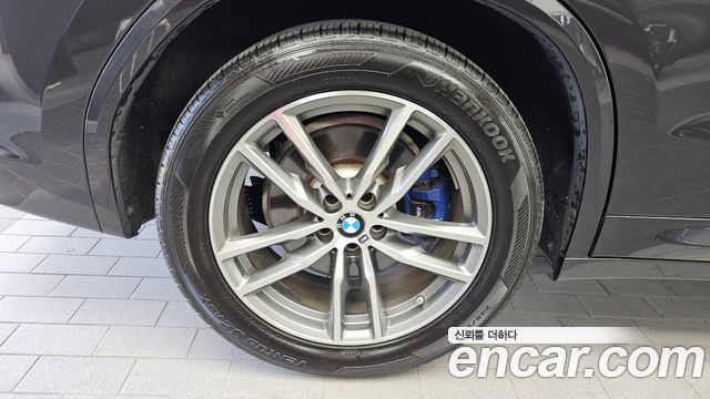 BMW X3 2018 — photo 5