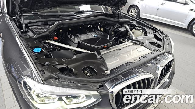 BMW X3 2018 — photo 6