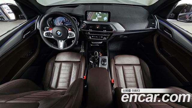 BMW X3 2018 — photo 10