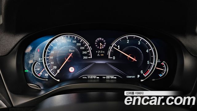 BMW X3 2018 — photo 11