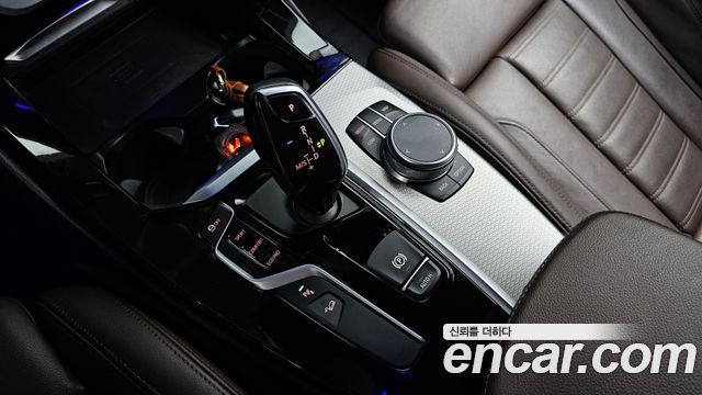 BMW X3 2018 — photo 12