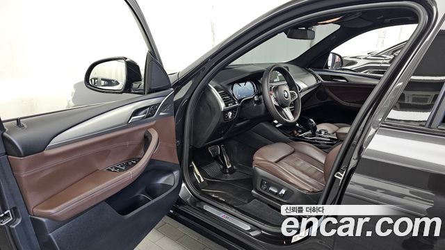 BMW X3 2018 — photo 13