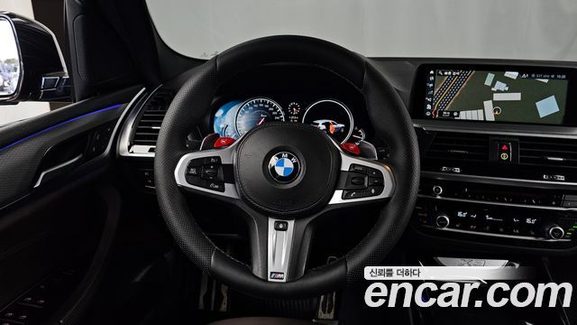 BMW X3 2018 — photo 19