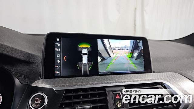 BMW X3 2018 — photo 21