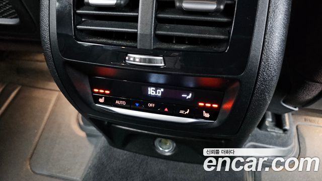 BMW X3 2018 — photo 25