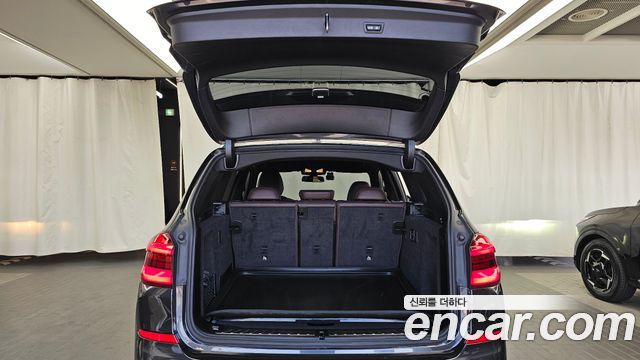 BMW X3 2018 — photo 26