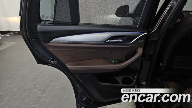 BMW X3 2018 — photo 15