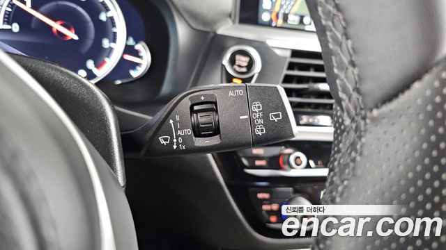BMW X3 2018 — photo 30