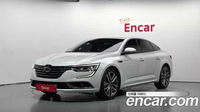 Renault Korea SM6 2016 — photo 1