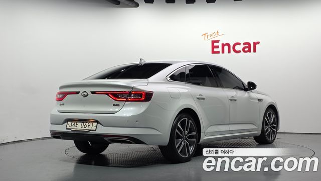 Renault Korea SM6 2016 — photo 2