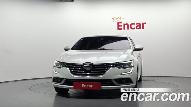 Renault Korea SM6 2016 — photo 3