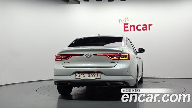Renault Korea SM6 2016 — photo 4