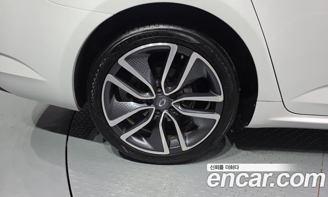 Renault Korea SM6 2016 — photo 5