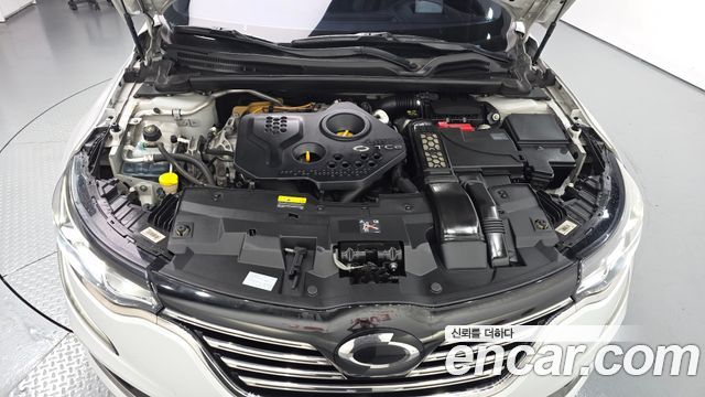 Renault Korea SM6 2016 — photo 6