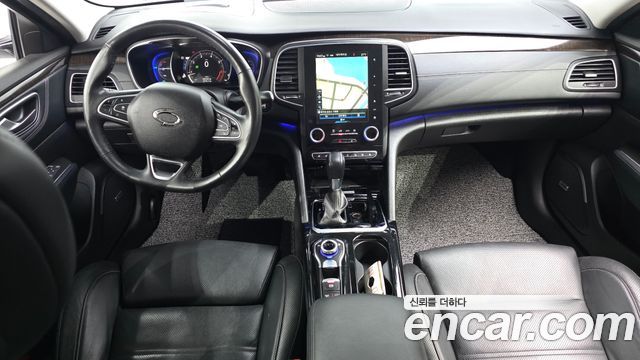 Renault Korea SM6 2016 — photo 10