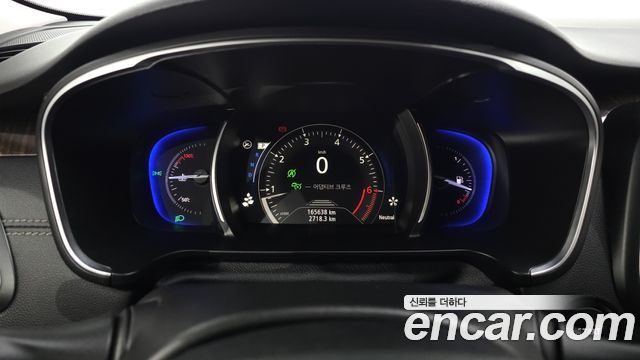 Renault Korea SM6 2016 — photo 11