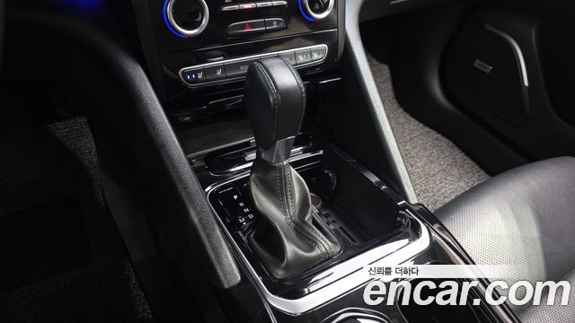 Renault Korea SM6 2016 — photo 12