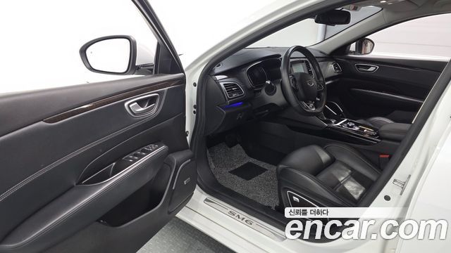 Renault Korea SM6 2016 — photo 13