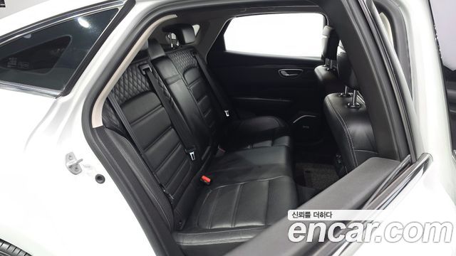 Renault Korea SM6 2016 — photo 17