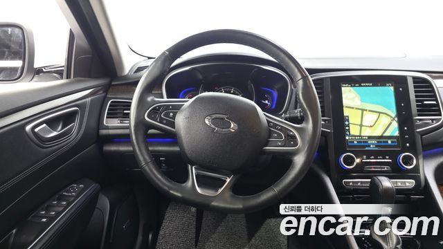 Renault Korea SM6 2016 — photo 18